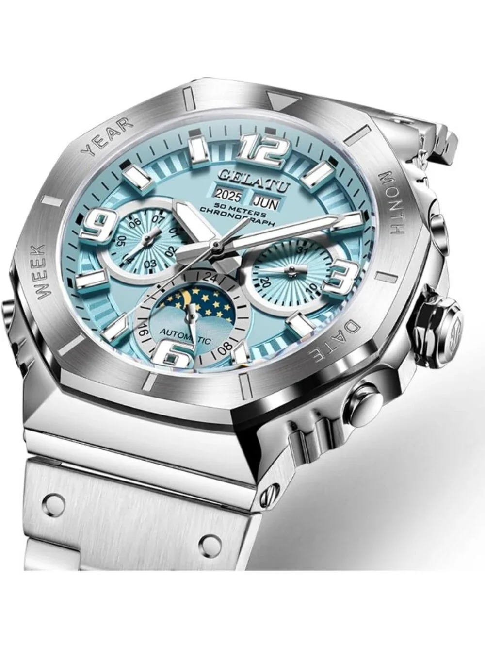 N/A powerful automatic